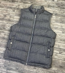 Жилет двухсторонний  Brunello Cucinelli Артикул LUX-99371. Вид 1