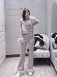 Костюм женский Prada Артикул LUX-99464. Вид 1