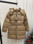 Пуховик Burberry Артикул LUX-99950. Вид 1