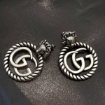 Серьги Gucci Артикул LUX-100360. Вид 1