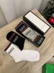 Носки Gucci Артикул LUX-101060. Вид 1