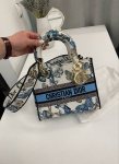 Сумка женская Christian Dior Артикул LUX-101487. Вид 5