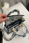 Сумка женская Christian Dior Артикул LUX-101487. Вид 6