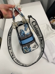 Сумка женская Christian Dior Артикул LUX-101487. Вид 7