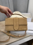 Сумка женская JACQUEMUS Артикул LUX-102031. Вид 1