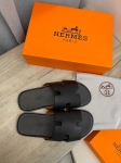Шлепанцы Hermes Артикул LUX-102101. Вид 1