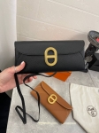  Кошелёк Chaine  d'Ancre Wallet To Go Hermes Артикул LUX-102243. Вид 1