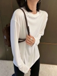 Лонгслив Maison Margiela Артикул LUX-102336. Вид 1