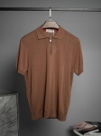 Поло  Brunello Cucinelli Артикул LUX-102304. Вид 1