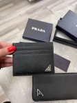 Картхолдер  Prada Артикул LUX-102328. Вид 1