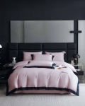 Комплект постельного белья  Blumarine Артикул LUX-102806. Вид 1