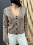 Кардиган Brunello Cucinelli Артикул LUX-103418. Вид 1