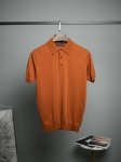 Поло Loro Piana Артикул LUX-103420. Вид 1