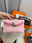 Сумка женская Kelly Pochette Hermes Артикул LUX-103710. Вид 1