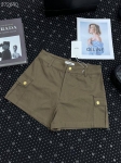 Шорты Celine Артикул LUX-103799. Вид 1