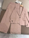  Костюм женский Brunello Cucinelli Артикул LUX-104122. Вид 1