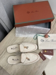 Мюли Loro Piana Артикул LUX-104400. Вид 1
