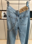 Джинсы Loewe Артикул LUX-104527. Вид 3