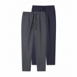 Брюки ZEGNA Артикул LUX-104547. Вид 1