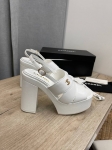 Босоножки Chanel Артикул LUX-104840. Вид 1