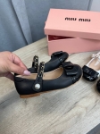 Туфли  Miu Miu Артикул LUX-104897. Вид 1