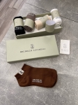 Набор носков Brunello Cucinelli Артикул LUX-105168. Вид 1