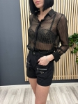 Рубашка  Yves Saint Laurent Артикул LUX-105276. Вид 1