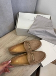 Лоферы Brunello Cucinelli Артикул LUX-105329. Вид 1