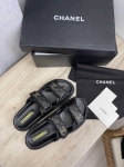 Сандалии  Chanel Артикул LUX-105349. Вид 1