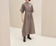 Платье Hermes Артикул LUX-105453. Вид 1