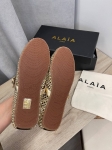 Балетки Alaia   Артикул LUX-105618. Вид 4
