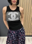 Майка Chanel Артикул LUX-106362. Вид 1