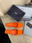 Мюли Prada Артикул LUX-106599. Вид 1