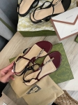 Сандалии  Gucci Артикул LUX-106707. Вид 1