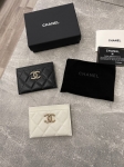 Визитница Chanel Артикул LUX-106792. Вид 1
