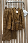 Костюм женский Brunello Cucinelli Артикул LUX-106988. Вид 1