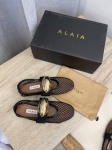 Балетки Alaia  Артикул LUX-107431. Вид 1