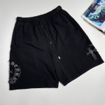 Шорты  CHROME HEARTS Артикул LUX-107472. Вид 1