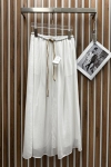 Юбка  Brunello Cucinelli Артикул LUX-108161. Вид 1
