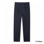 Брюки  ZEGNA Артикул LUX-108211. Вид 1