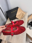 Балетки Alaia  Артикул LUX-108357. Вид 5