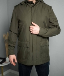 Куртка мужская Brunello Cucinelli Артикул LUX-109789. Вид 1