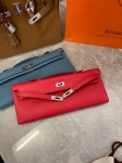 КЛАТЧ KELLY CUT, swift Hermes Артикул LUX-109799. Вид 1