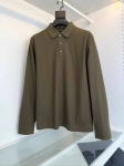 Поло ZEGNA Артикул LUX-109855. Вид 1
