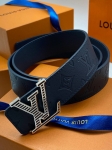 Ремень мужской Louis Vuitton Артикул LUX-109977. Вид 1