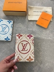 Обложка на паспорт  Louis Vuitton Артикул LUX-110160. Вид 1