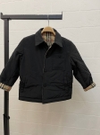 Двухсторонняя ветровка Burberry Артикул LUX-110184. Вид 1