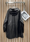 Кожаная куртка Brunello Cucinelli Артикул LUX-110255. Вид 5