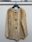 Полушубок  Max Mara Артикул LUX-110359. Вид 1