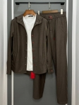 Костюм мужской Kiton Артикул LUX-110433. Вид 1